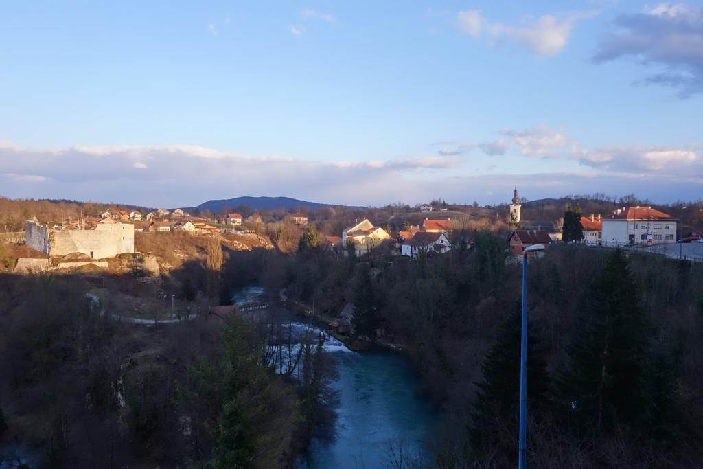 Rooms Modrusan Slunj Εξωτερικό φωτογραφία
