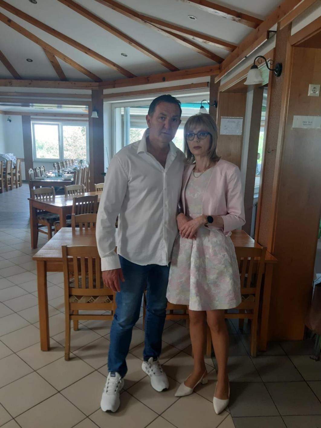 Rooms Modrusan Slunj Εξωτερικό φωτογραφία