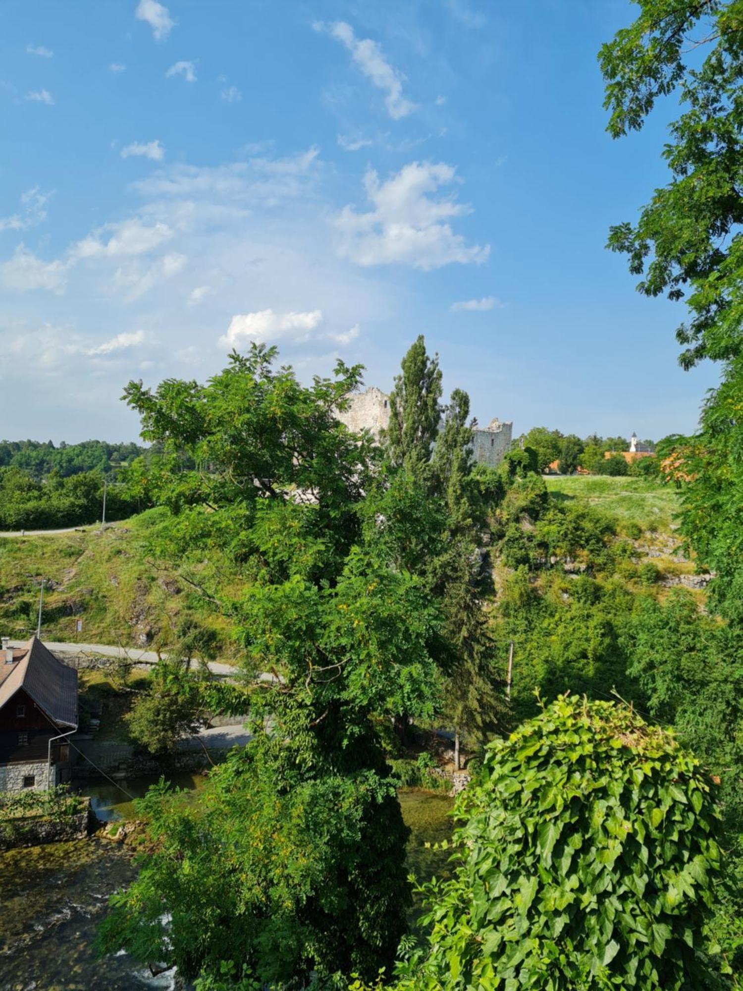Rooms Modrusan Slunj Εξωτερικό φωτογραφία