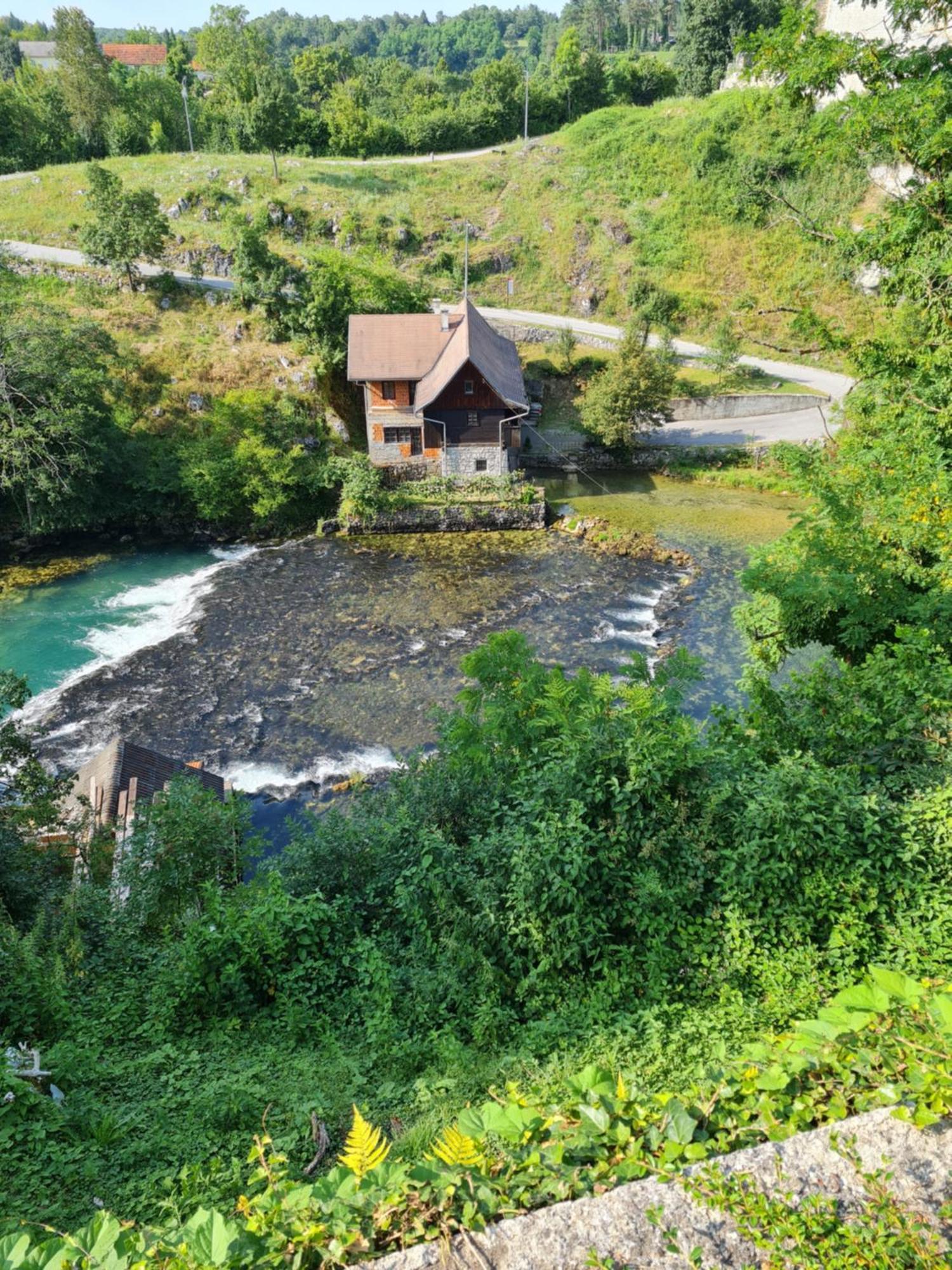 Rooms Modrusan Slunj Εξωτερικό φωτογραφία