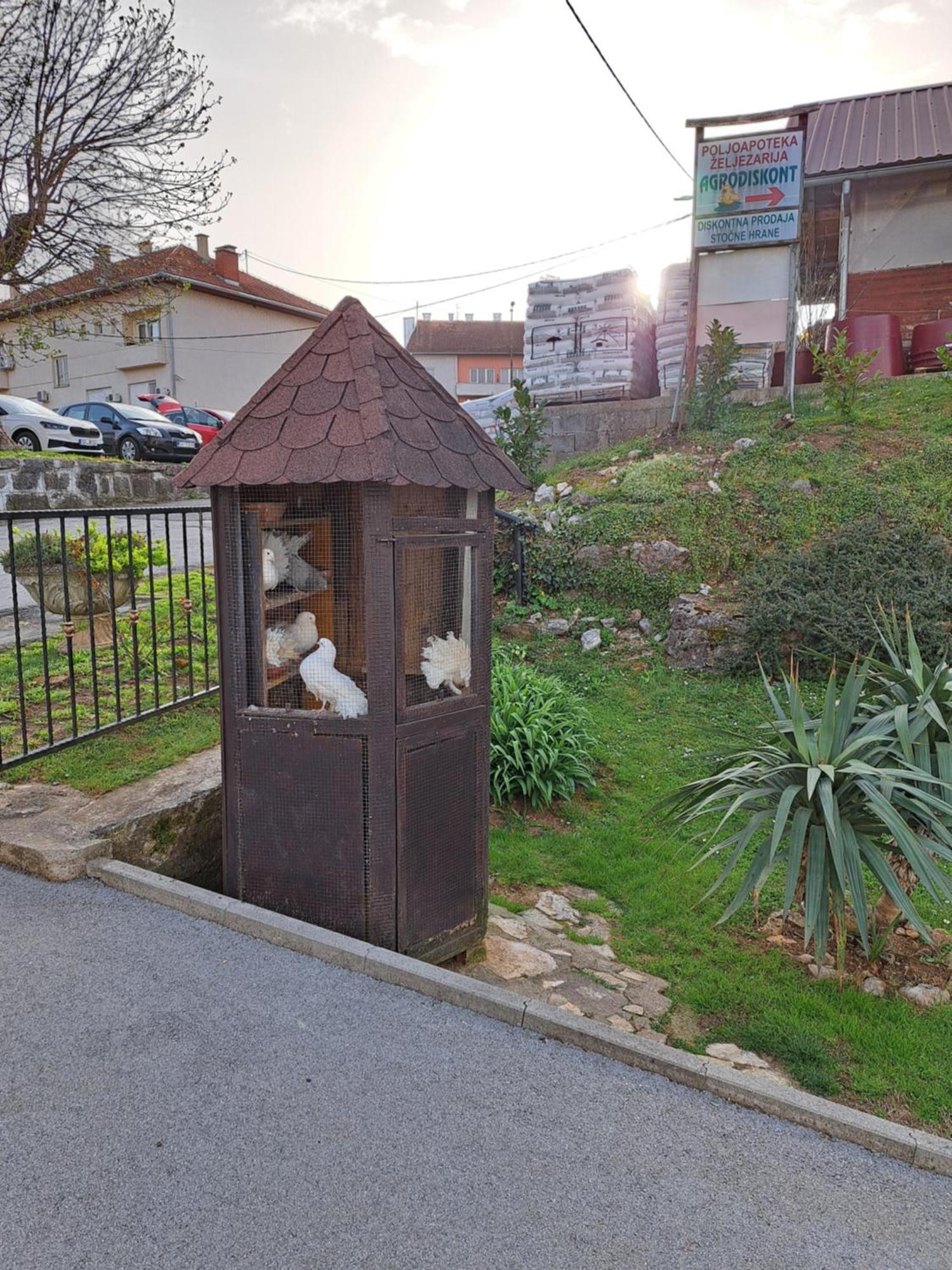 Rooms Modrusan Slunj Εξωτερικό φωτογραφία