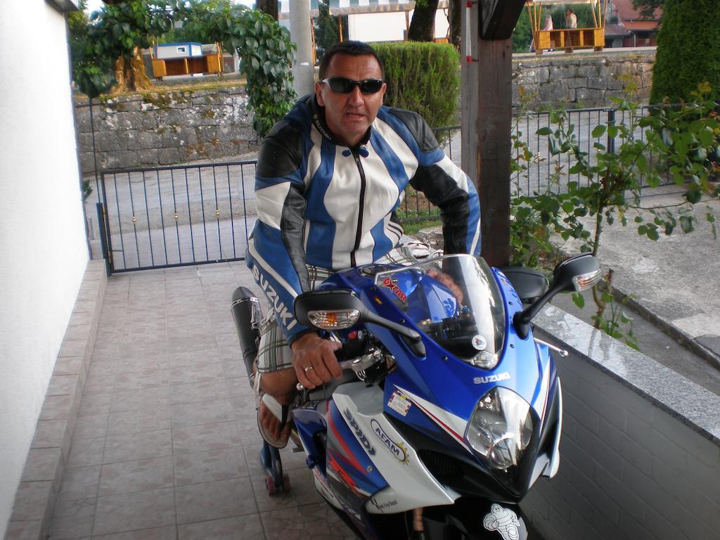 Rooms Modrusan Slunj Εξωτερικό φωτογραφία